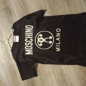 Moschino Tshirt Dress